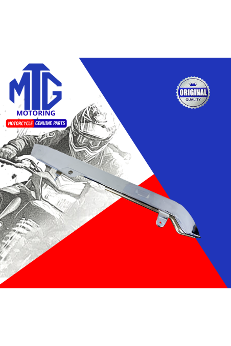 CUBRE CADENA GN125 METAL (MTG)