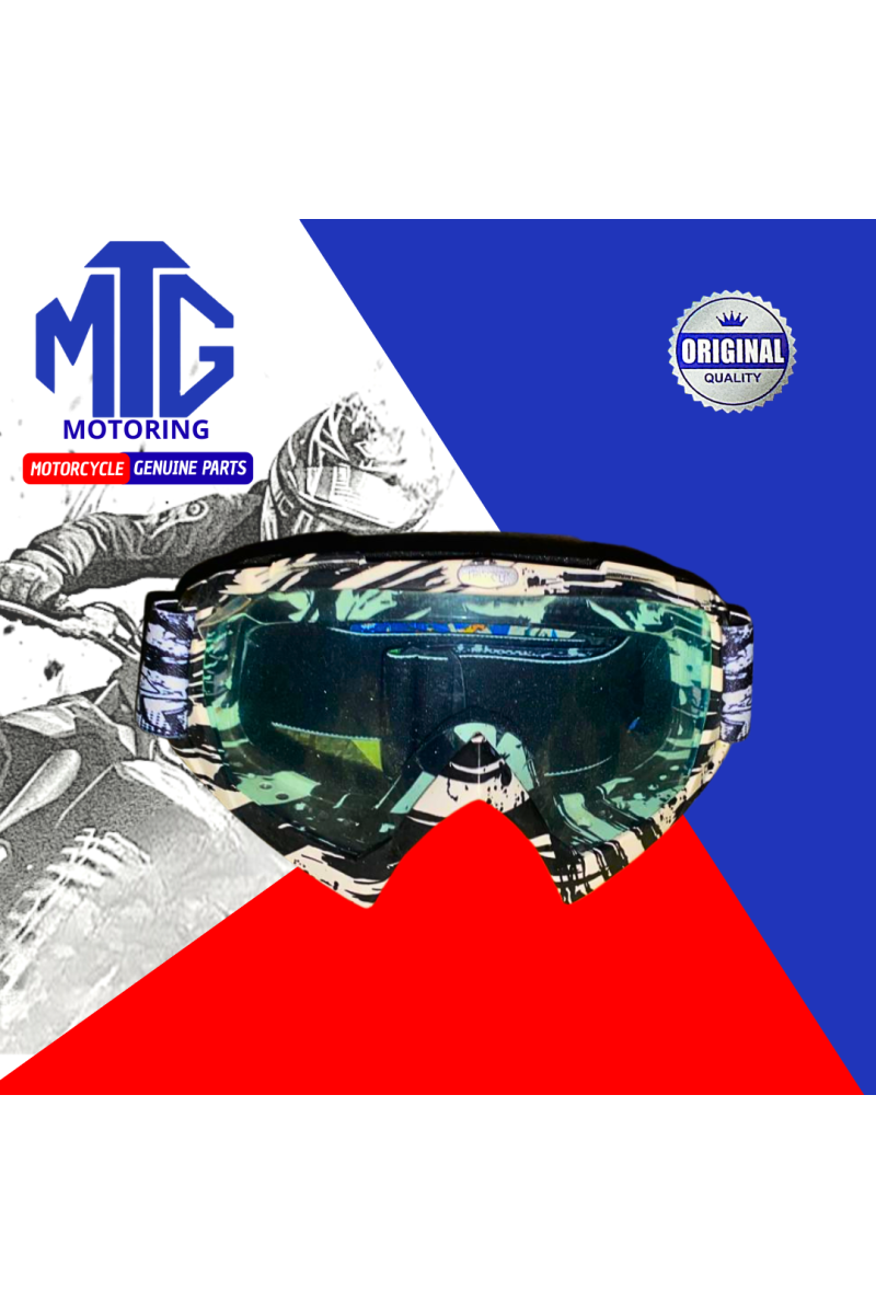 GAFAS CASCO T/CROSS C/ESPONJA 316 (MTG)