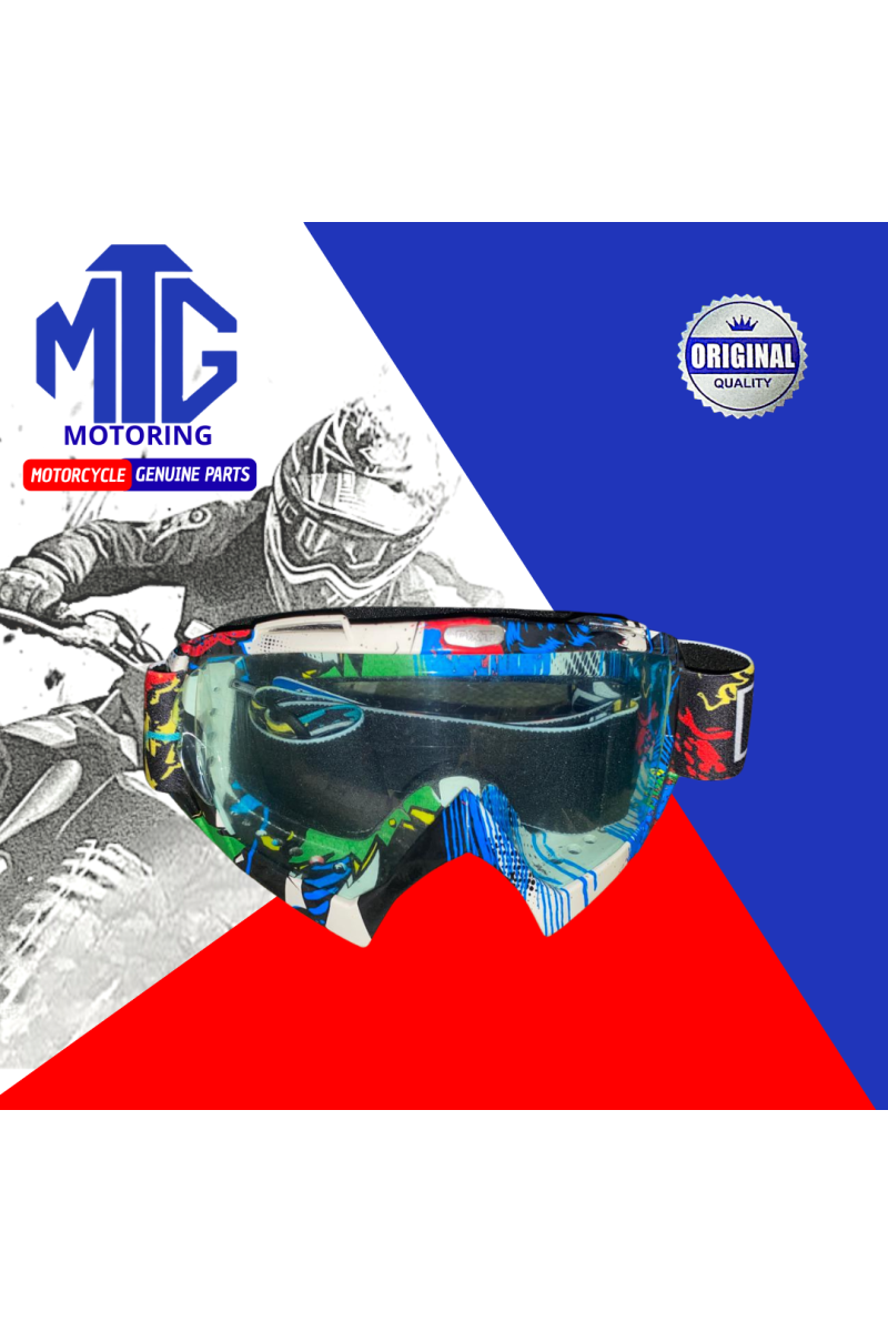 GAFAS CASCO T/CROSS C/ESPONJA 316 (MTG)