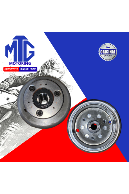 MAGNETO C/BENDIX GN125 18/MODULOS (MTG)