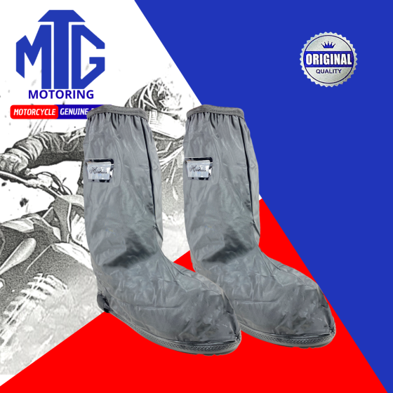 BOTAS IMPERMEABLES T/L-XL-XXL LARGO 30CM (MTG)