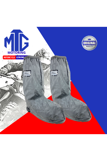 BOTAS IMPERMEABLES T/L-XL-XXL LARGO 30CM (MTG)