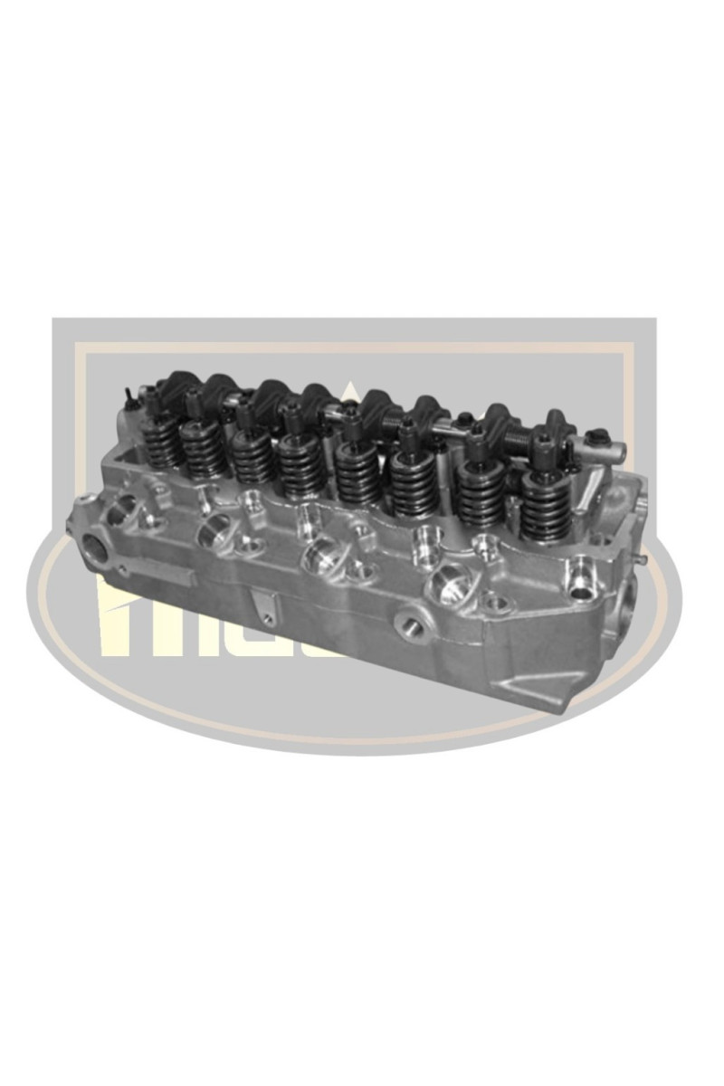 CABEZOTE D4BA/D4BAT/D4BB/D4BF/908770 ARMADO (FCH-A1011) (HLT)