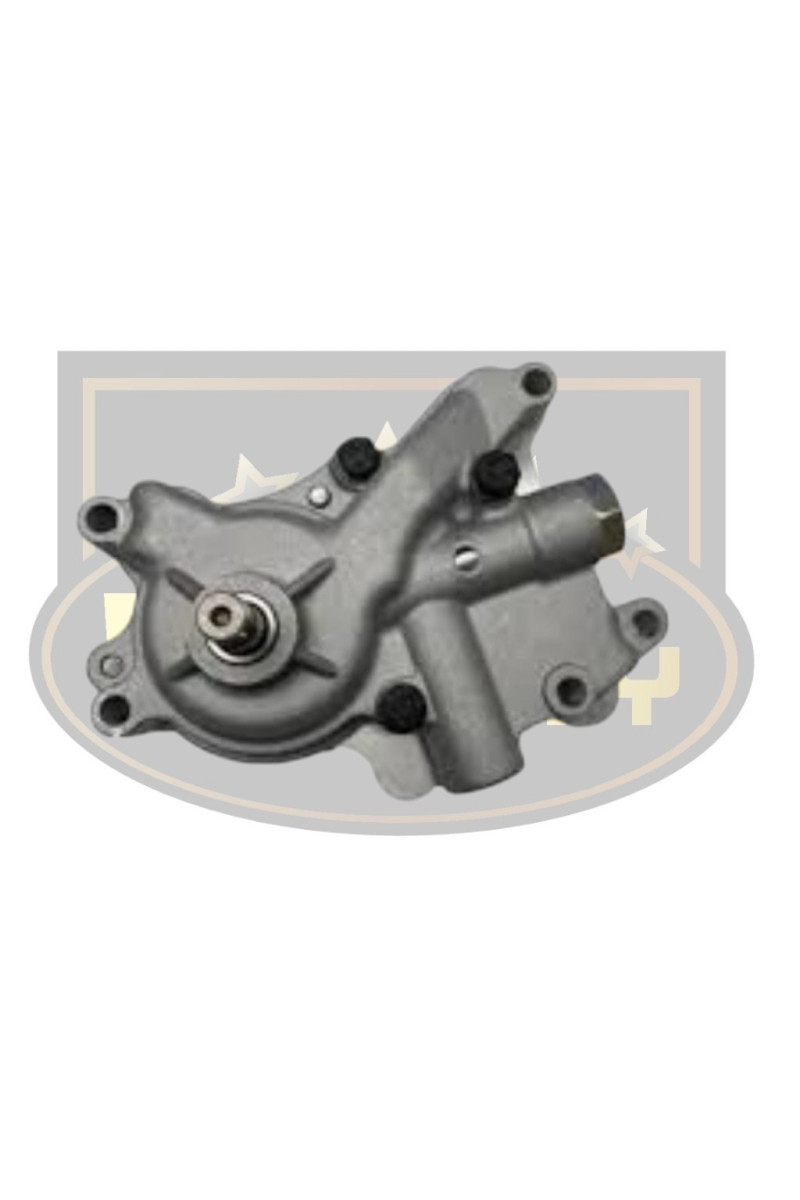 BOMBA ACEITE MITSUBISHI 2600 4G54 (HLT)