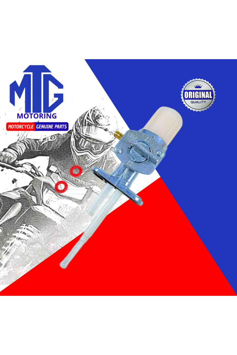 FILTRO LLAVE GASOLINA GN125/AX100 (SUZ)