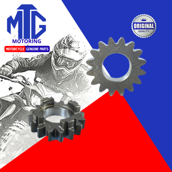 PIÑON 3RA EMBRAGUE 16T CG250/M.250 (MTG)