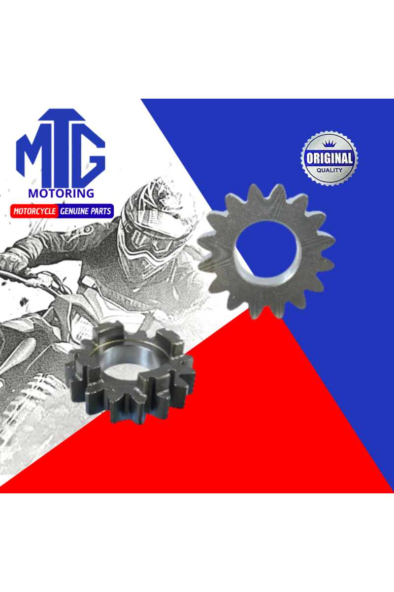 PIÑON 3RA EMBRAGUE 16T CG250/M.250 (MTG)
