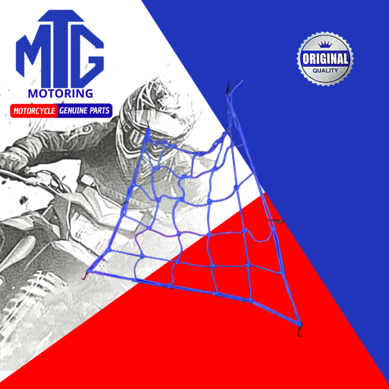 MALLA CASCO ROJO/NEGRO/AZUL/VERDE/AMARILLO (MTG)