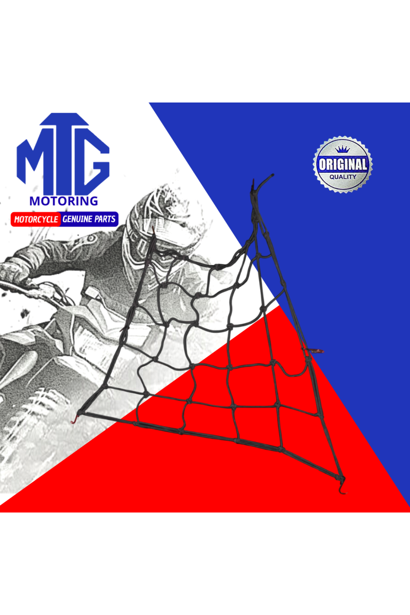 MALLA CASCO ROJO/NEGRO/AZUL/VERDE/AMARILLO (MTG)