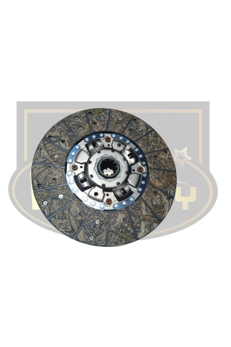 DISCO EMBRAGUE HINO FC H06CT FC 350 10 ESTRIAS 44 INTERIOR (HLT)