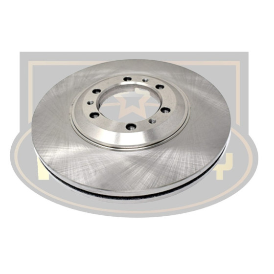 DISCO FRENO GREAT WALL WINGLE 2.8 HIGELITY (HLT)