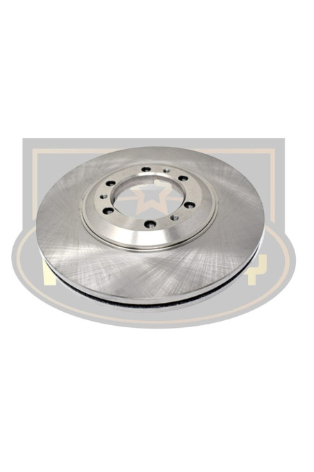 DISCO FRENO GREAT WALL WINGLE 2.8 HIGELITY (HLT)