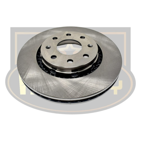 DISCO FRENO CHEVROLET AVEO TODOS HIGELITY (HLT)