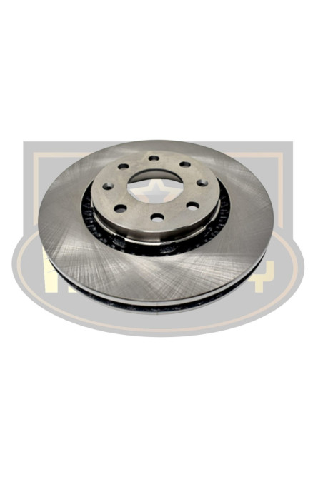 DISCO FRENO CHEVROLET AVEO TODOS HIGELITY (HLT)