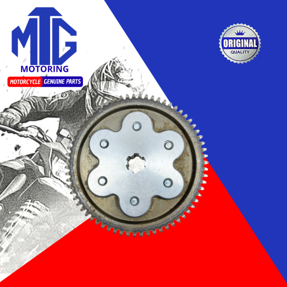 CINTA/PIÑON ARRANQUE M.110 67T (MTG)