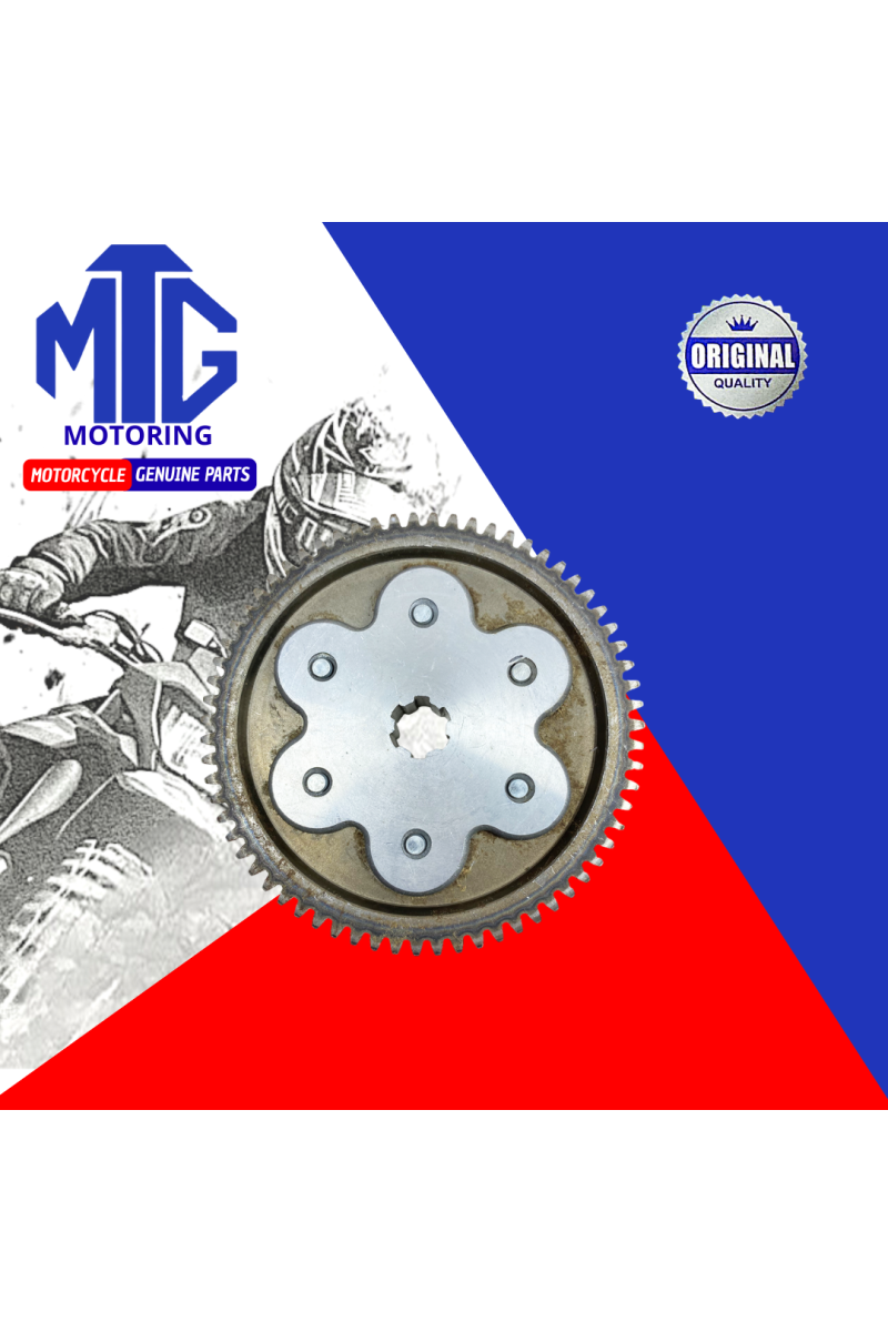 CINTA/PIÑON ARRANQUE M.110 67T (MTG)