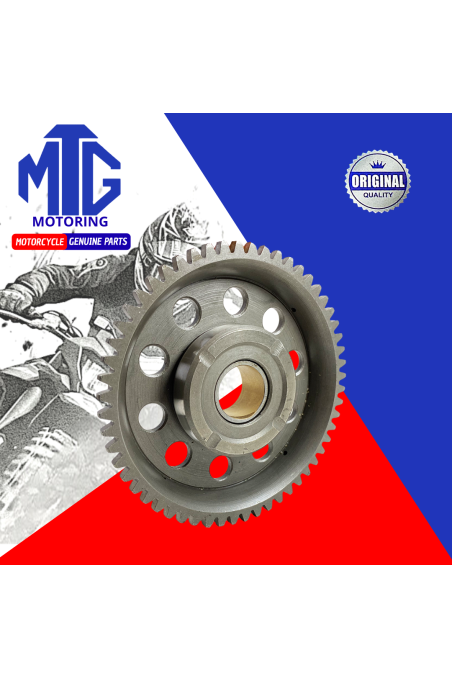 CINTA BENDIX SOLO TRAXX150 H/GRANDE (MTG)