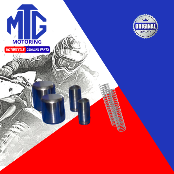 JGO. RODILLO DE BENDIX CG150 (MTG)