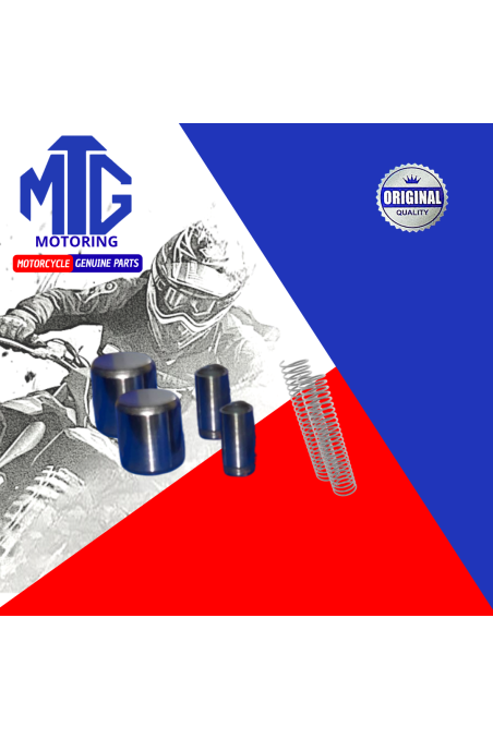 JGO. RODILLO DE BENDIX CG150 (MTG)