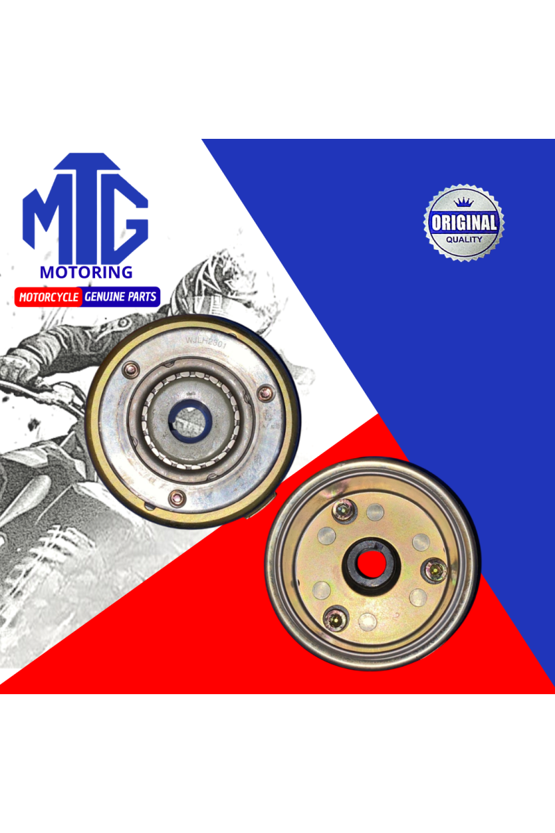 MAGNETO C/BENDIX CB200 20/RODILLOS (MTG)