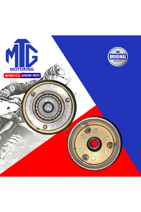 MAGNETO C/BENDIX CB200 20/RODILLOS (MTG)