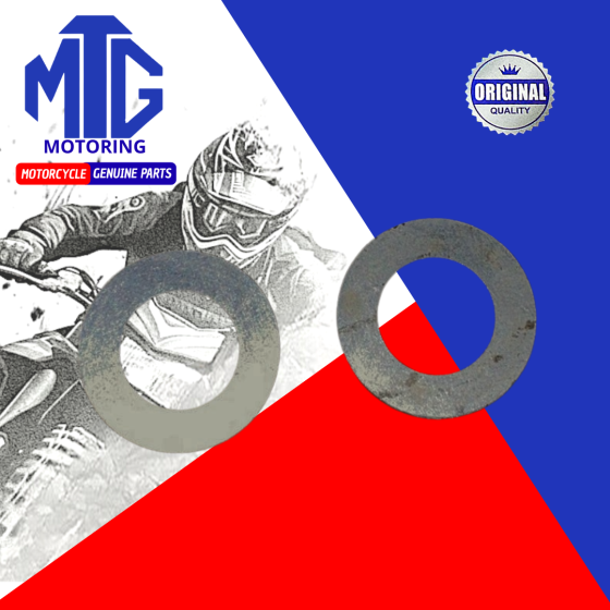 RODELA EJE 16MM GRUESO 2MM (MTG)