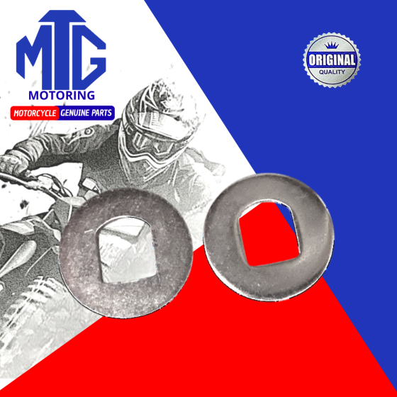 RODELA ARAÑA GN125 (SUZ)