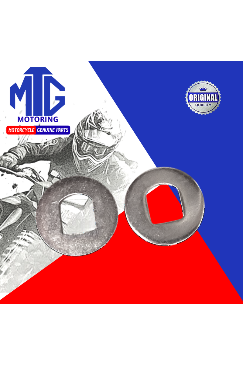 RODELA ARAÑA GN125 (SUZ)