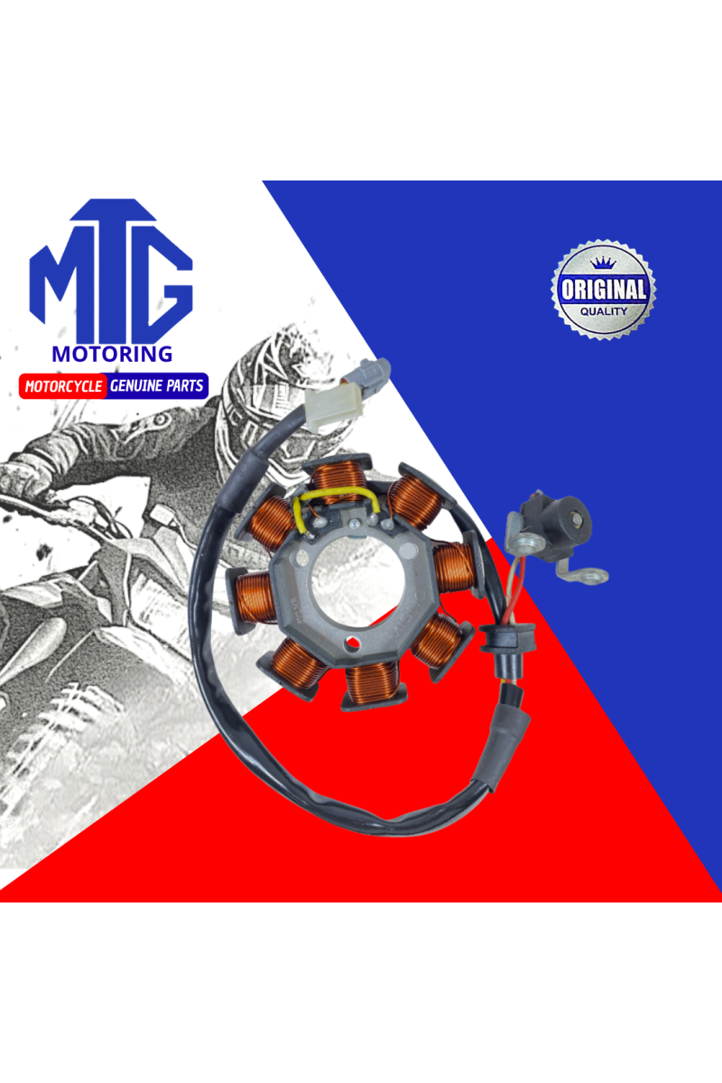 CORONILLA YAMAHA YBR125 AUTOMATICO (SUZ)