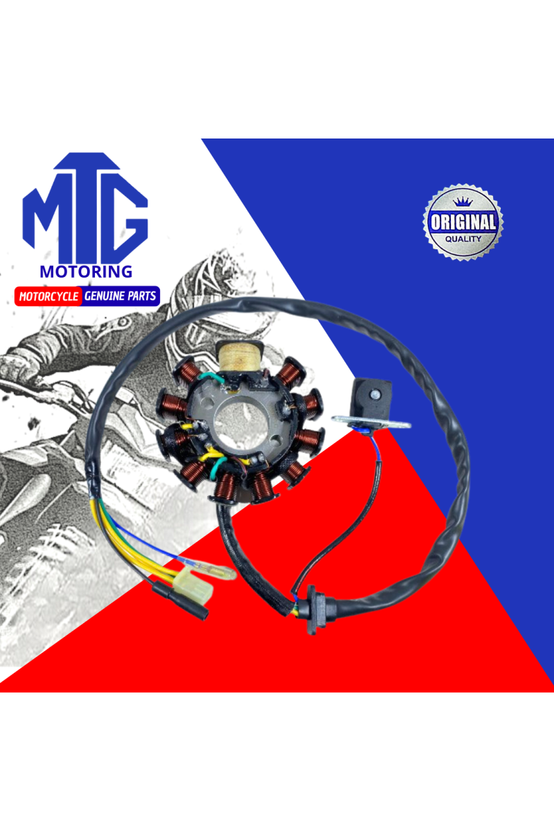 CORONILLA 11M. 2H. GY6/JOY150 PASOLA (MTG)