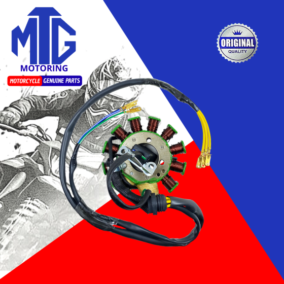 CORONILLA 11M. 3H. SEGUIDO CG250 2/ENCENDIDO (MTG)