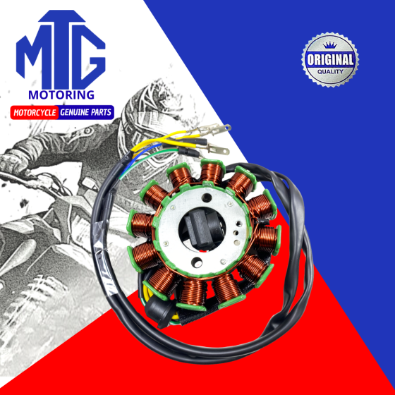 CORONILLA 12M. 2H. CB250 (MTG)