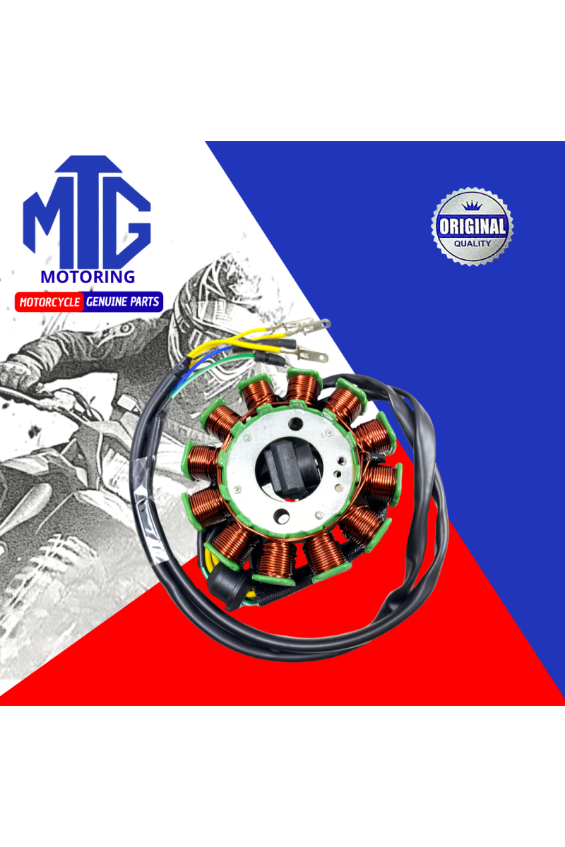 CORONILLA 12M. 2H. CB250 (MTG)