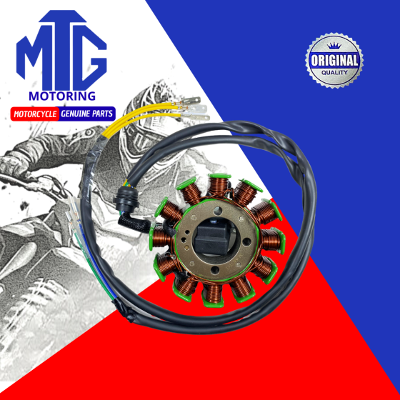 CORONILLA 12M. 3H. CG250 (MTG)