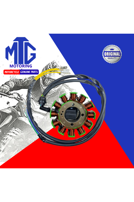 CORONILLA 12M. 3H. CG250 (MTG)