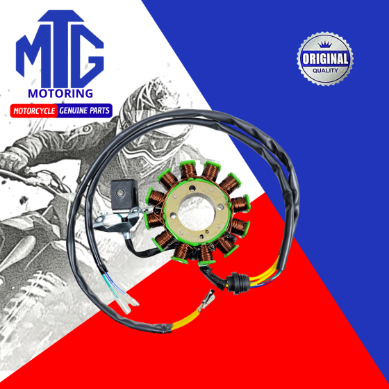 CORONILLA 12M. 3H. DAYTONA BULL (MTG)