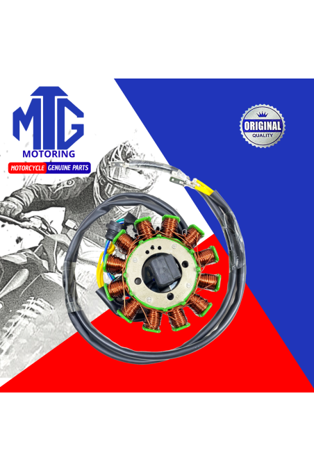 CORONILLA 12M. 3H. FX200 2021 (MTG)