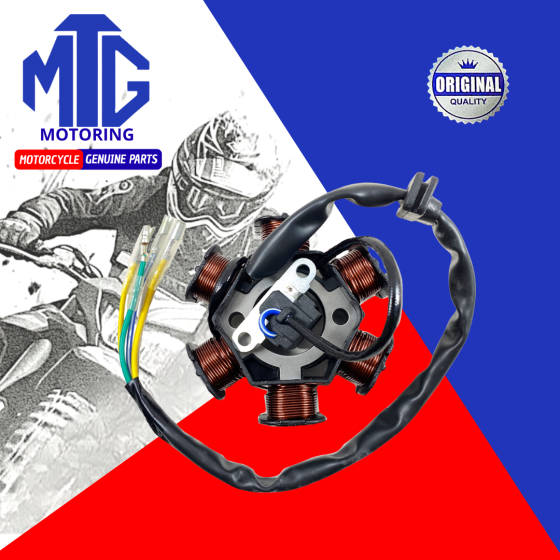 CORONILLA 6M. 2H. M.110 SOLO LUCES (MTG)