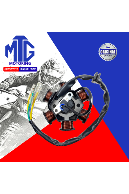 CORONILLA 6M. 2H. M.110 SOLO LUCES (MTG)