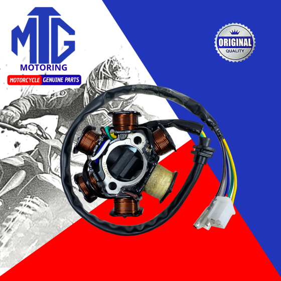 CORONILLA 6M. 2H. GY6125 PULSER 1/ENCENDIDO PASOLA (MTG)