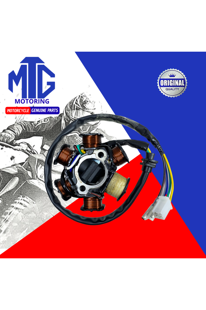 CORONILLA 6M. 2H. GY6125 PULSER 1/ENCENDIDO PASOLA (MTG)