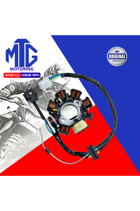 CORONILLA 7 1/2M. S/BASE ENDURO/GY200 (MTG)