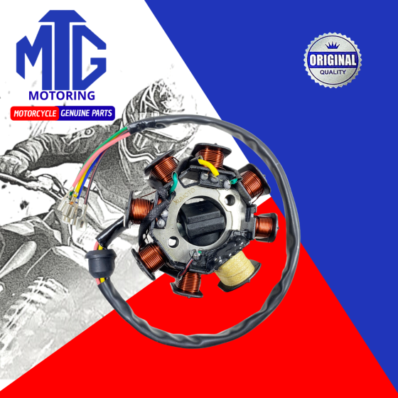 CORONILLA 8M. 2H. CB150/TRAXX150 C/CAUCHO (MTG)