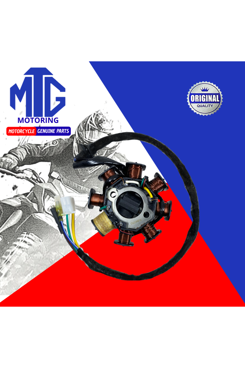 CORONILLA 8M. 2H. GY6150 PASOLA FINO (MTG)