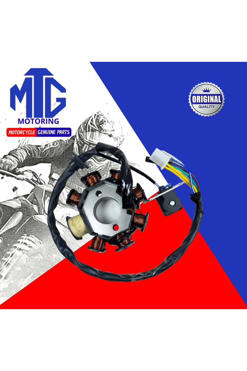 CORONILLA 8M. 2H. GY6150 PASOLA GRUESO (MTG)