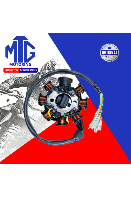 CORONILLA 8M. 2H. Z CB C/SOCKET (MTG)