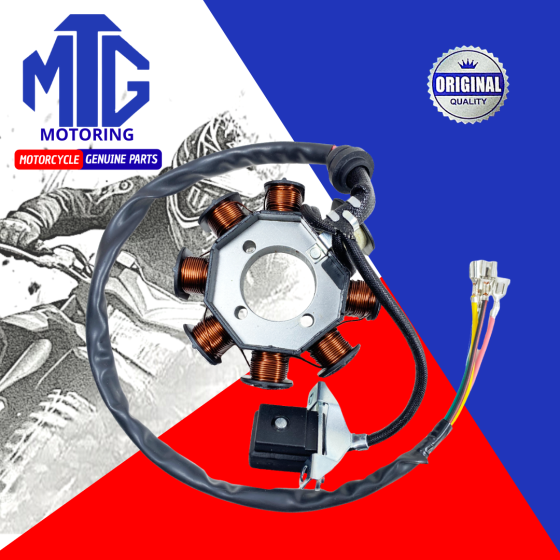 CORONILLA 8M. 3H. SEGUIDO CG200 XUMOTO (MTG)