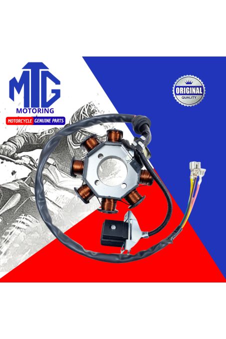 CORONILLA 8M. 3H. SEGUIDO CG200 XUMOTO (MTG)