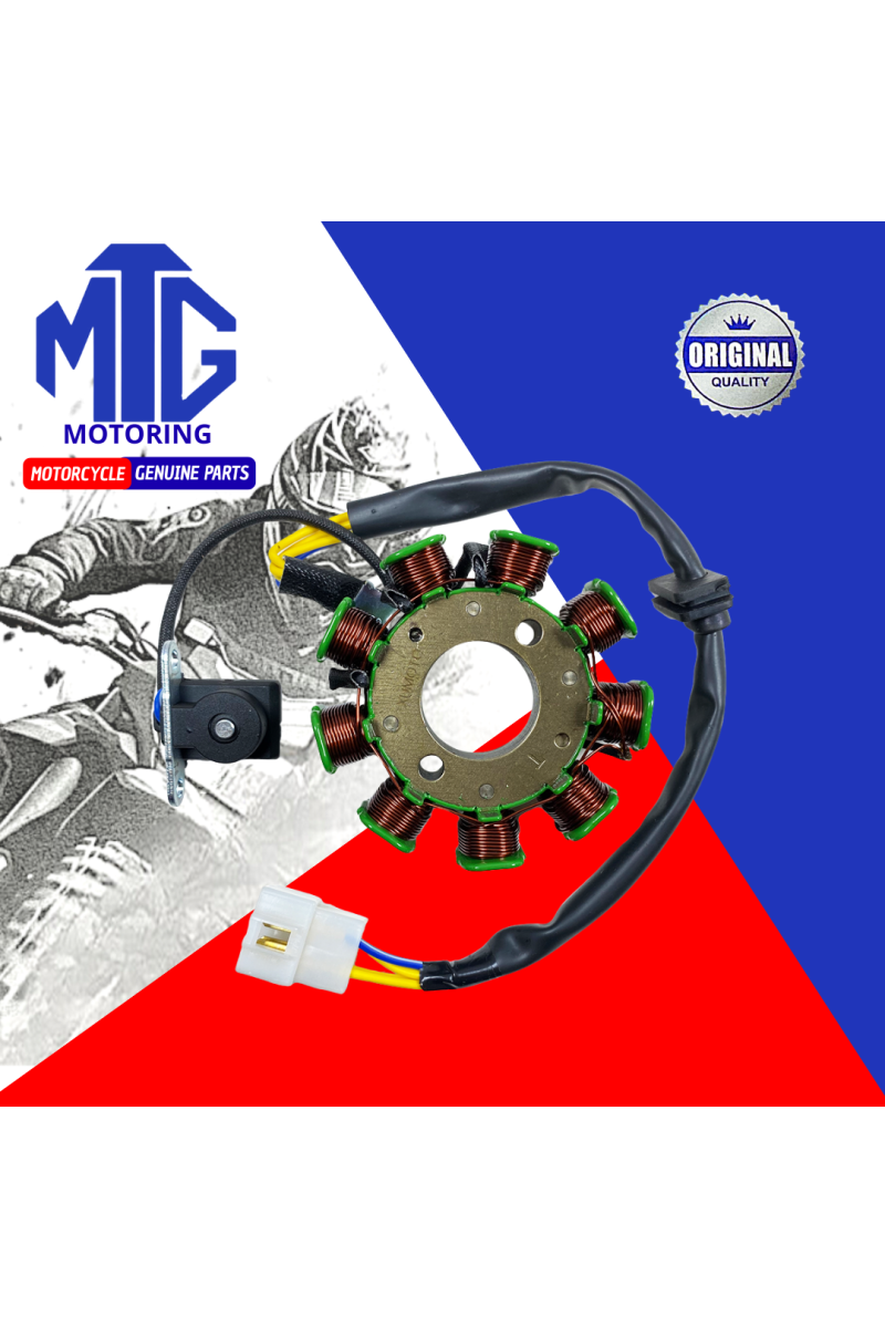 CORONILLA 9M. 2H. TRAXX110 (MTG)
