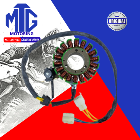 CORONILLA GN125 XUMOTO (MTG)